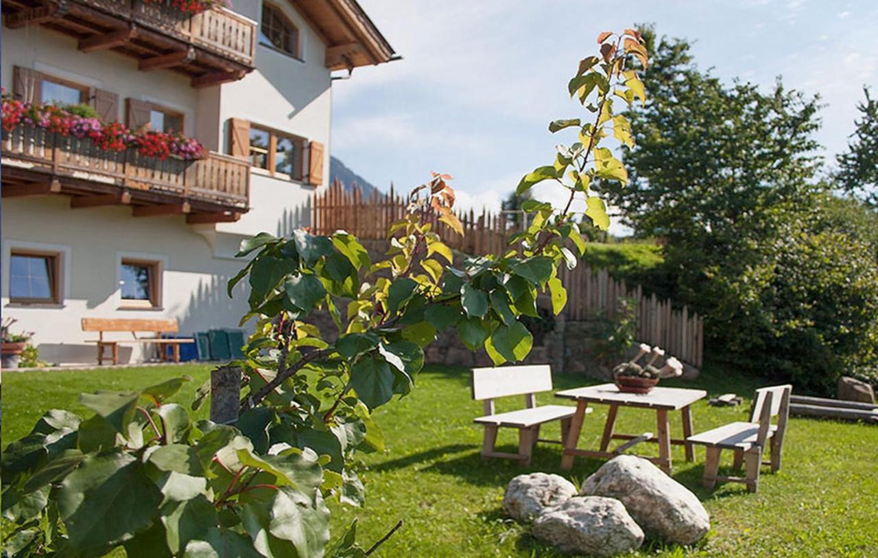 Stinerhof Panoramablick Apartment Fie allo Sciliar Exterior photo